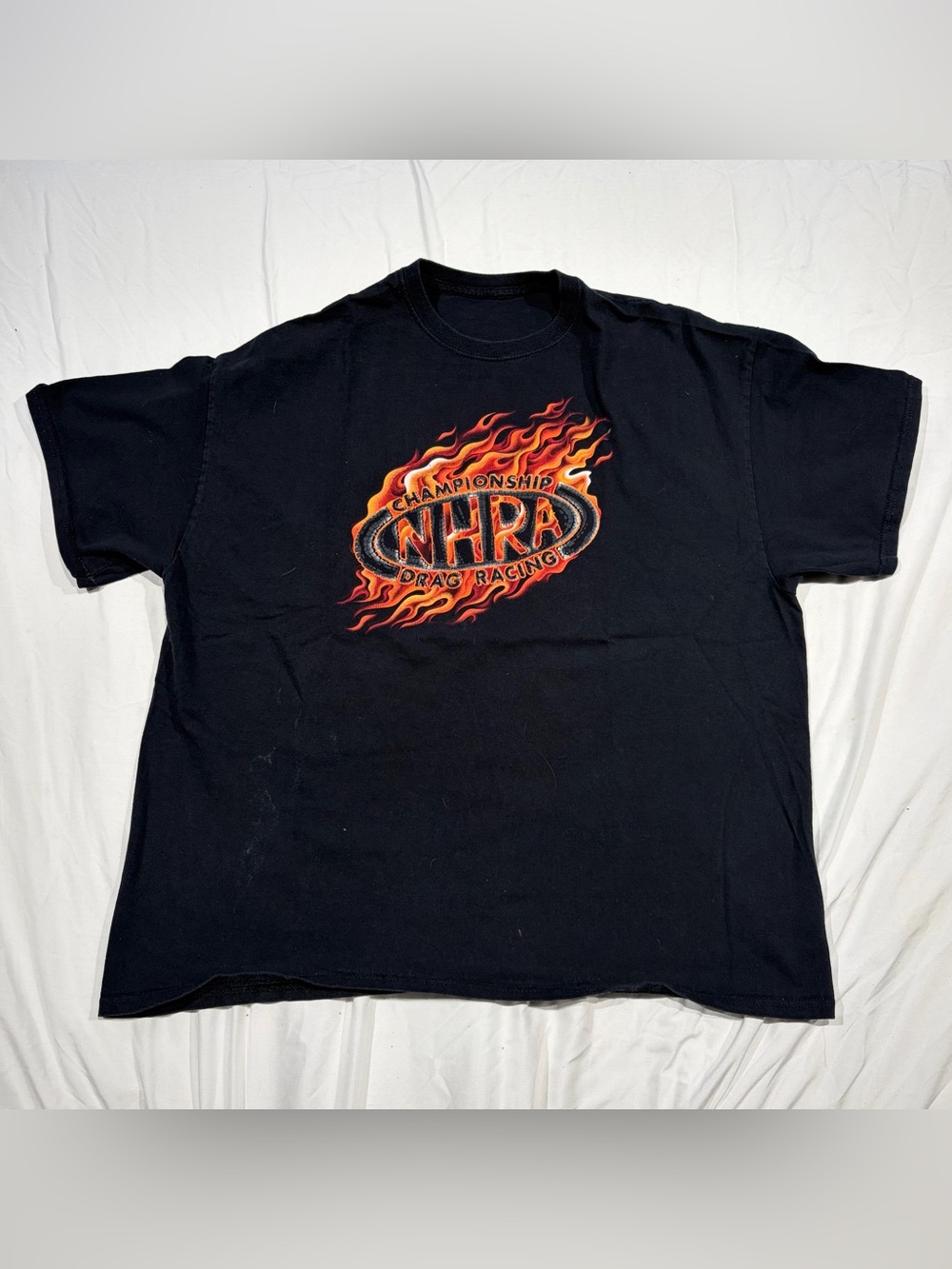 Vintage NHRA Shirt